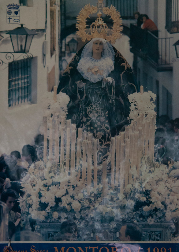 Semana Santa en Montoro  